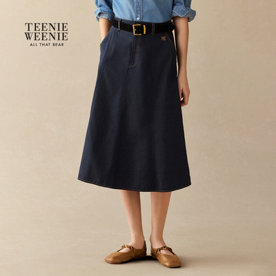 TeenieWeenie小熊女装半身裙