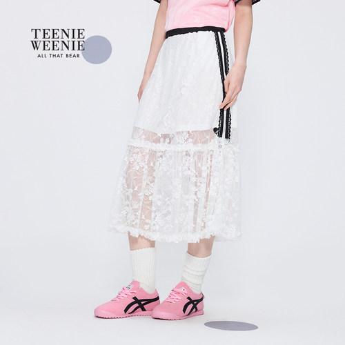 TeenieWeenie小熊女装半身裙