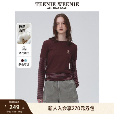 TeenieWeenie小熊女装+T恤