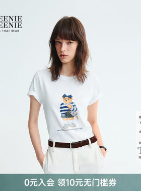 TeenieWeenie小熊女装+T恤