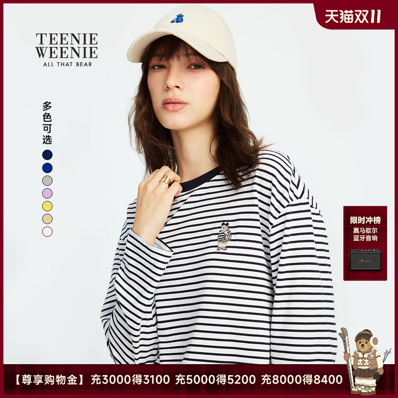 TEENIEWEENIEbearnova+棒球帽