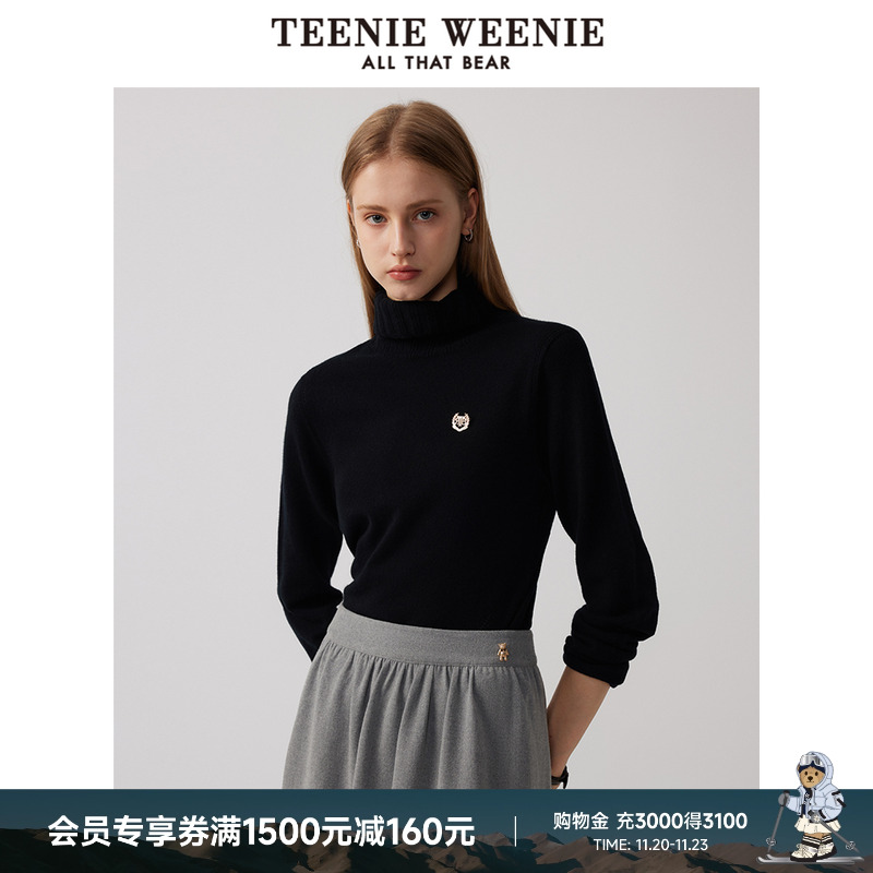 毛衣TeenieWeenie小熊