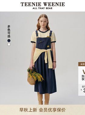 TeenieWeenie小熊女装+连衣裙