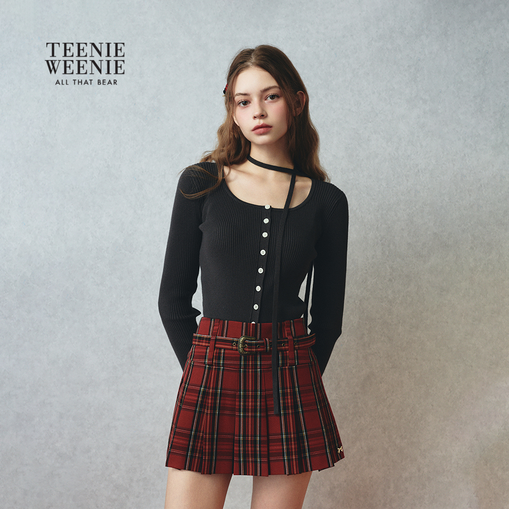 TeenieWeenie小熊女装针织开衫