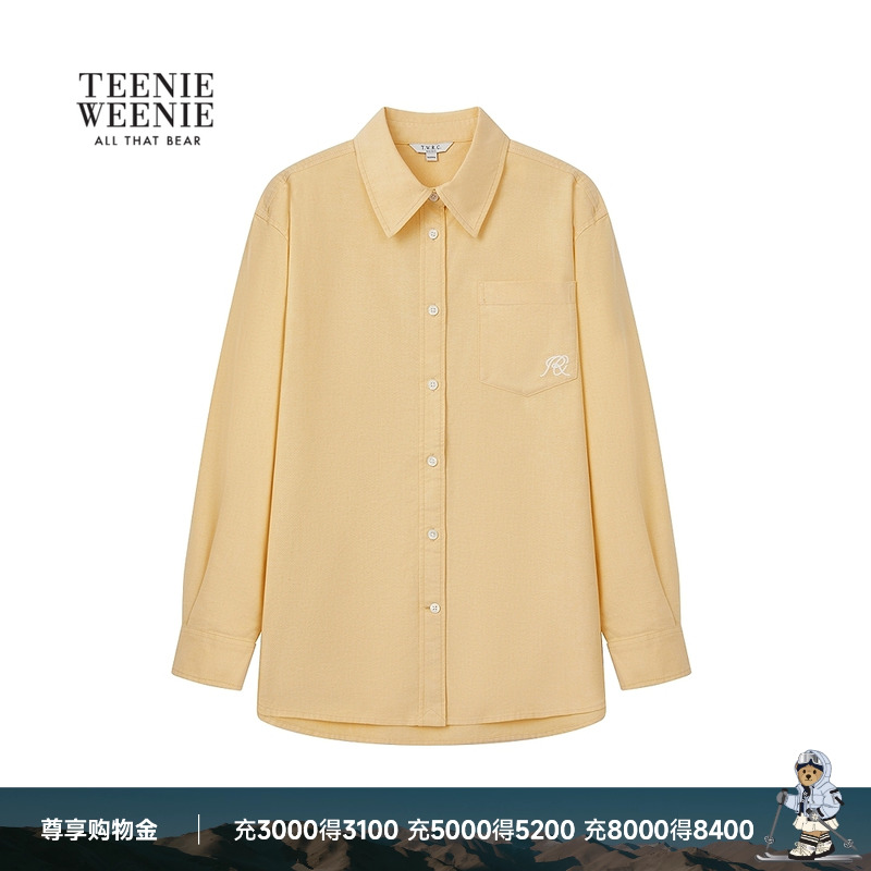 TeenieWeenie小熊女装衬衫