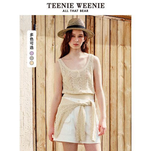 TeenieWeenie小熊女装+毛衣