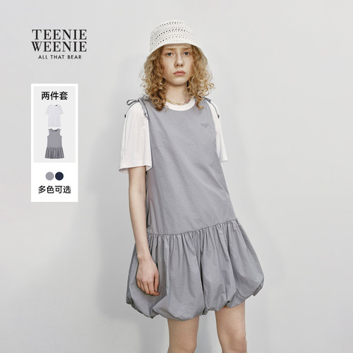 TeenieWeenie小熊女装连衣裙