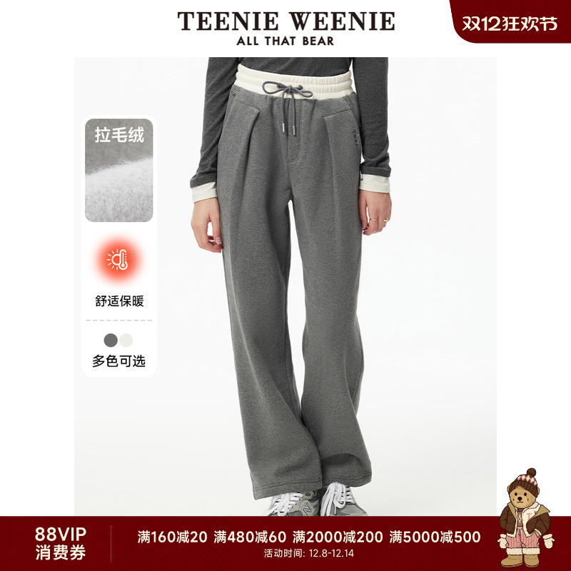 卫裤TeenieWeenie小熊女装