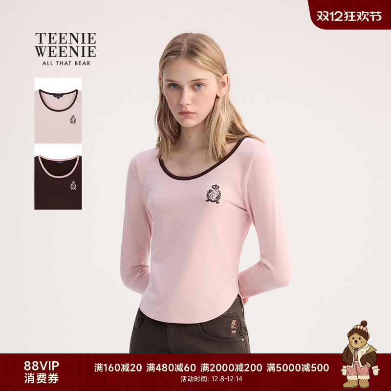 TeenieWeenie小熊女装+T恤