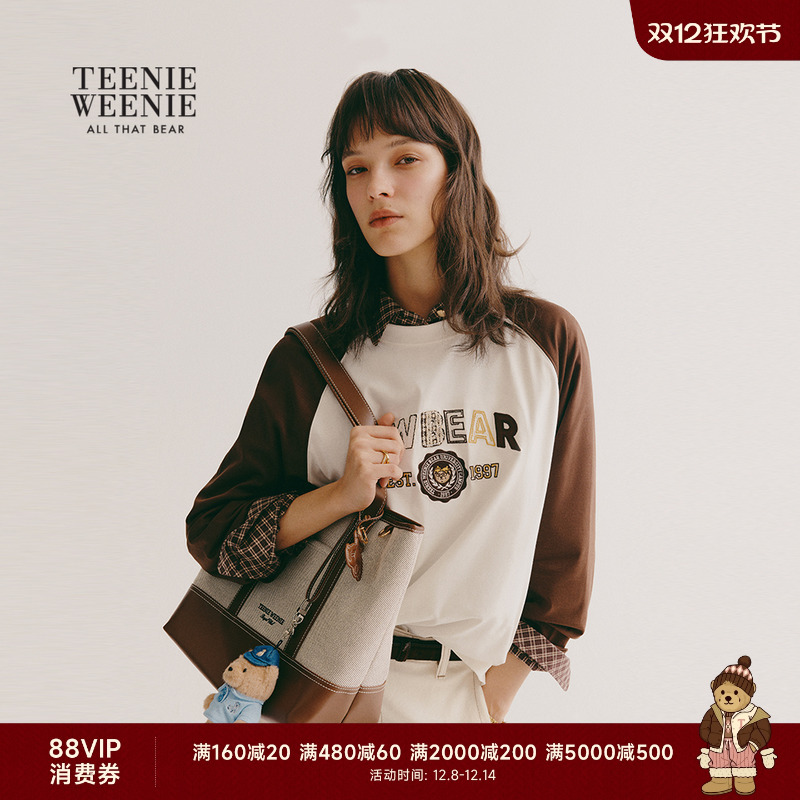 TeenieWeenie小熊女装+T恤