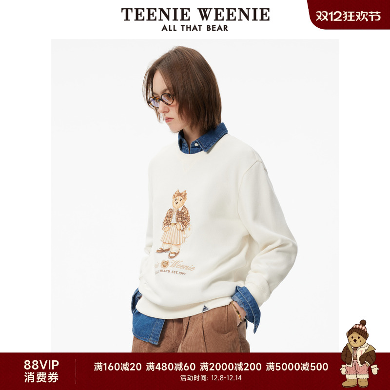 卫衣TeenieWeenie小熊