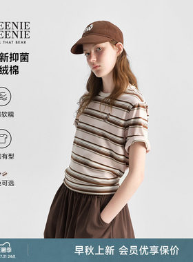 TeenieWeenie小熊女装T恤