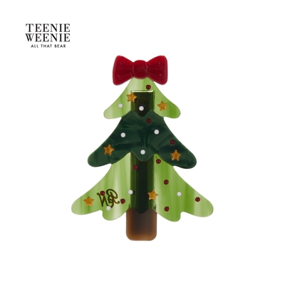 TeenieWeenie小熊女装发夹