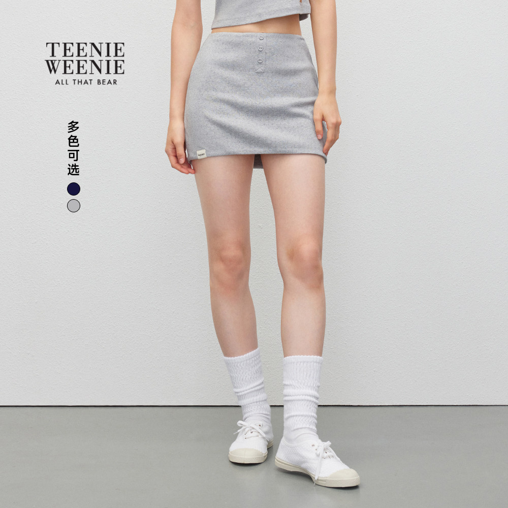 TEENIEWEENIE bearnova【精梳棉】2025年秋