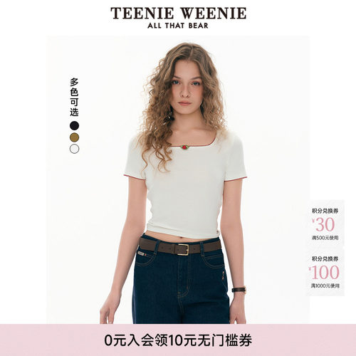 TeenieWeenie小熊女装+T恤