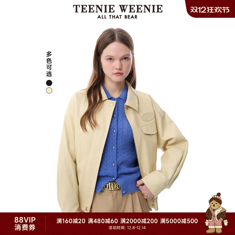 衬衣TeenieWeenie小熊女装