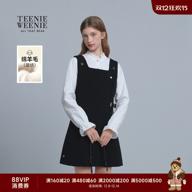 TeenieWeenie小熊女装连衣裙