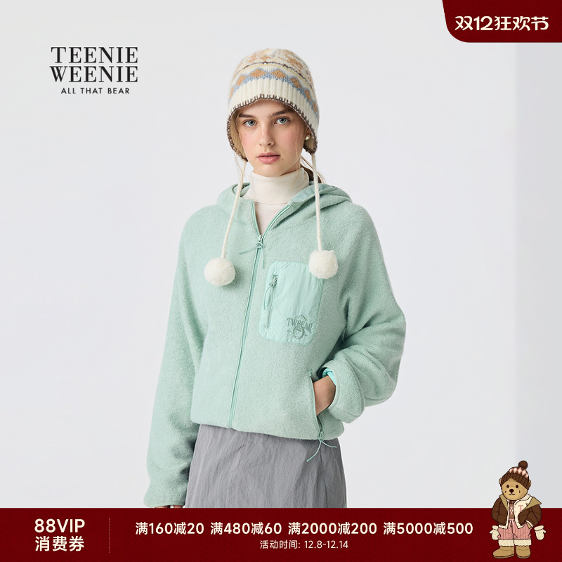 TeenieWeenie小熊女装+卫衣