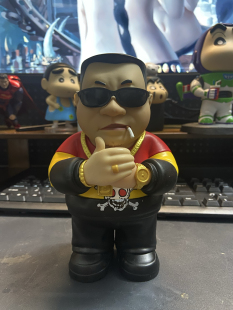 潮玩GK系列 范德彪辽北狠人 手办网红摆件礼物桌搭表情包 约18CM
