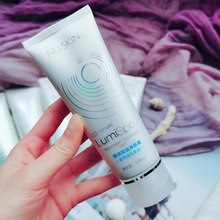 正品nuskin lumispa洁面仪洗面奶1