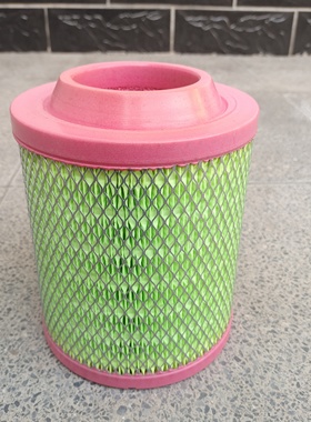 k1517 PU 空气滤芯 适用 拖拉机三轮车 多缸单缸柴油机 鲁中空滤