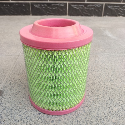 k1517 PU 空气滤芯 适用 拖拉机三轮车 多缸单缸柴油机 鲁中空滤