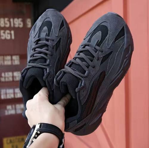 椰子700v2黑武士老爹鞋运动休闲