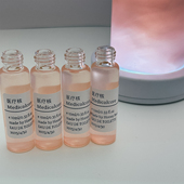 阈限空间香氛喷雾小众美学医疗核冷调中性香