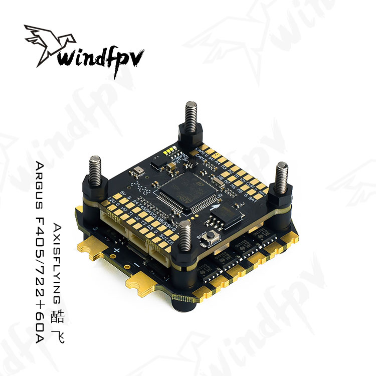 酷飞ARGUS飞塔8位60A电调