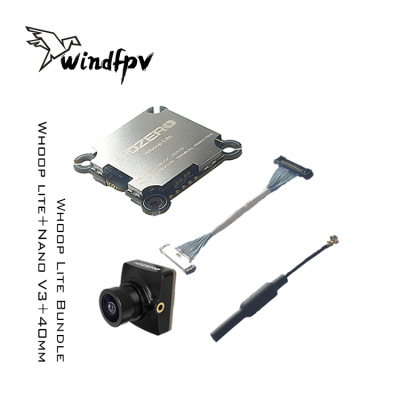 HDZeroWhoopv2摄像头