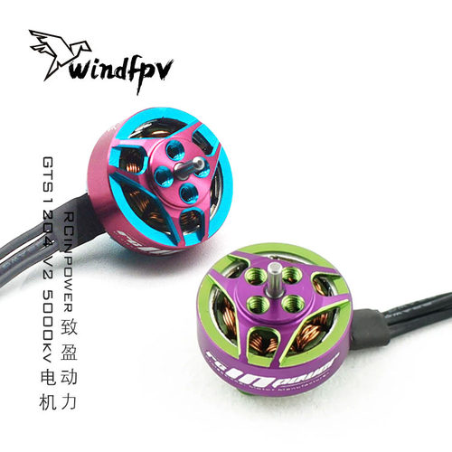 RCinpowerGTS1204v2电机