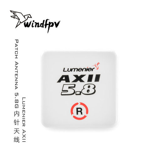 LumenierAXII眼镜右旋内针FPV