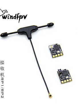 Radiomaster ELRS接收机RP1 RP2 TX16S/zorro佐罗/tx12遥控器使用