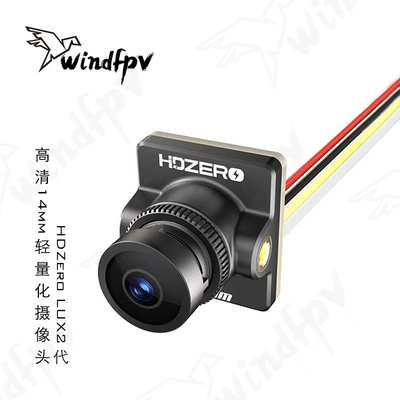 HDZero Lux 2 Camera 摄像头LUX2代 高清摄像头FPV穿越机竞赛现货