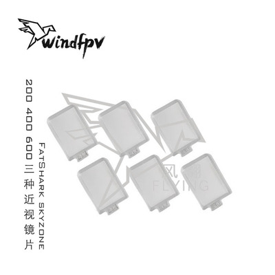 肥鲨视频眼镜专用近视镜片
