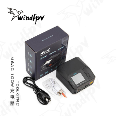 M6AC300W1-6S平衡充电器