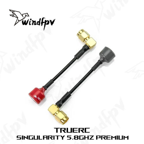 进口TrueRC SINGULARITY 5.8G Antenna FPV穿越机天线 sma90