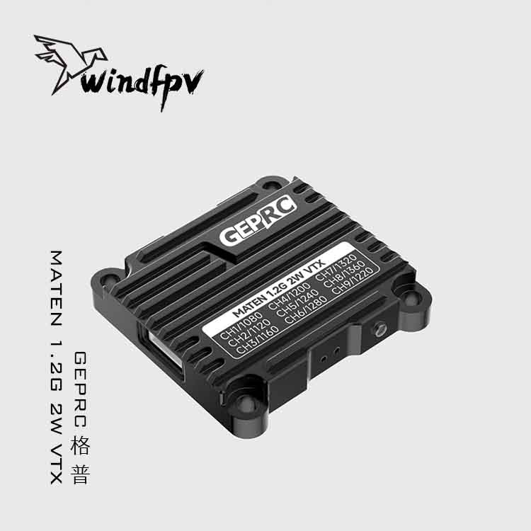 GEPRC格普穿越机图传1.2G2W