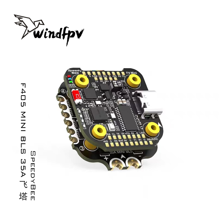 SpeedyBeeF405Mini飞塔