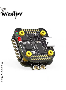 SpeedyBee F405 Mini飞塔 F405 Mini飞控 BLS 35A四合一电调20x20