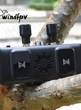 V2新版walksnail阿凡达avatar蜗牛VRX高清数字图传接收机肥鲨眼镜