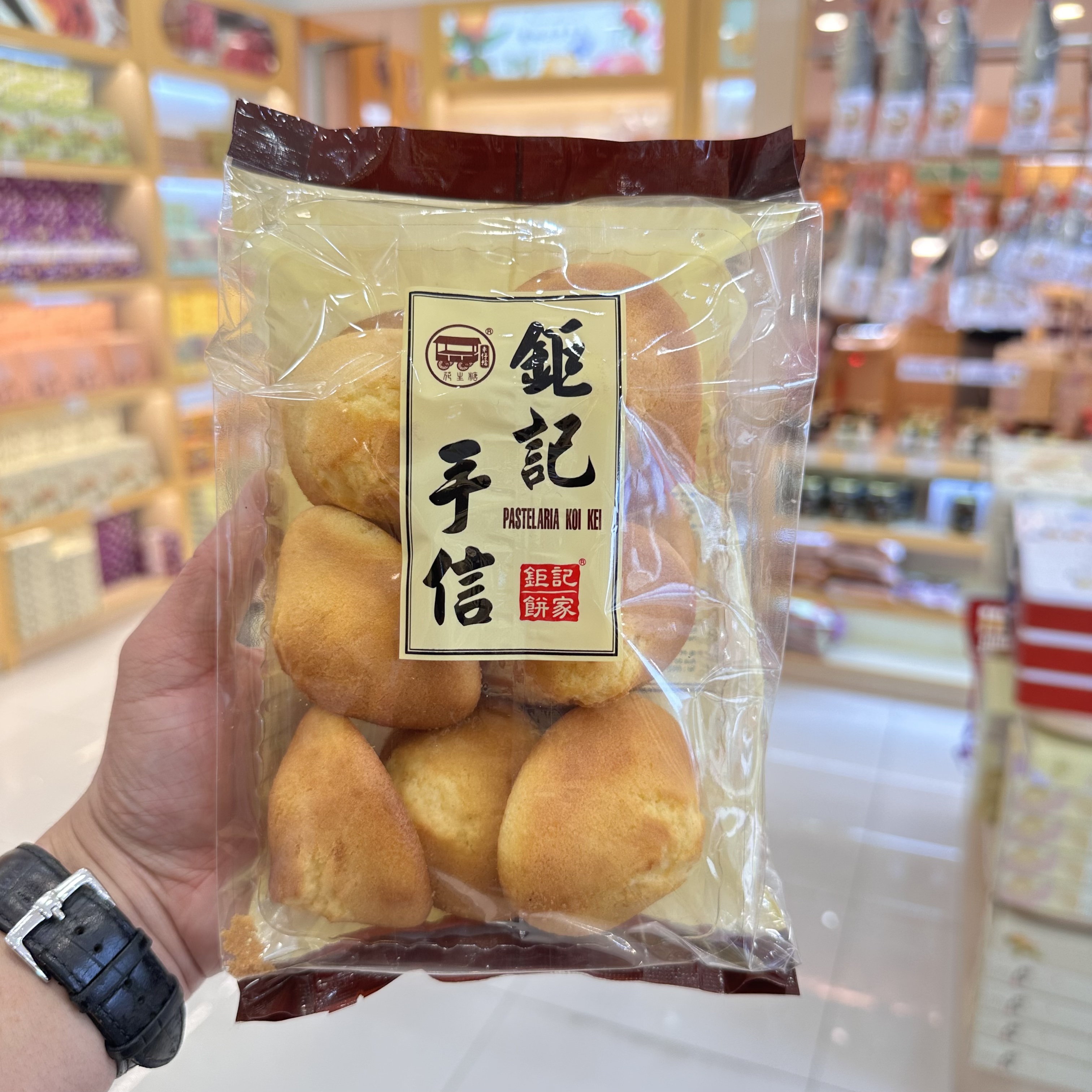 两件京东包邮澳门钜记加蛋饼