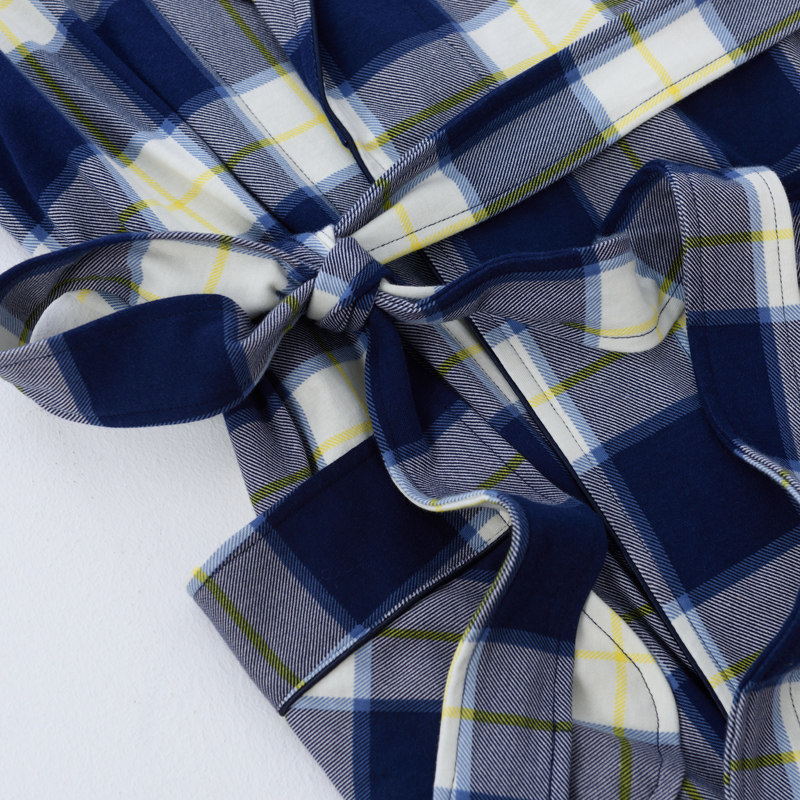 Peignoir jeunesse B5130# - Ref 598866 Image 3