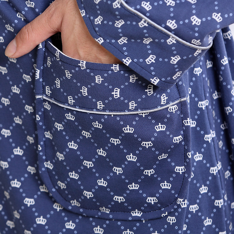 Peignoir jeunesse B1926# - Ref 602387 Image 4