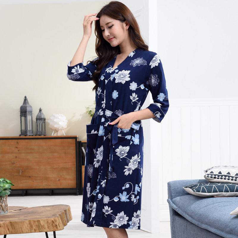 Peignoir jeunesse W6202# - Ref 590848 Image 5