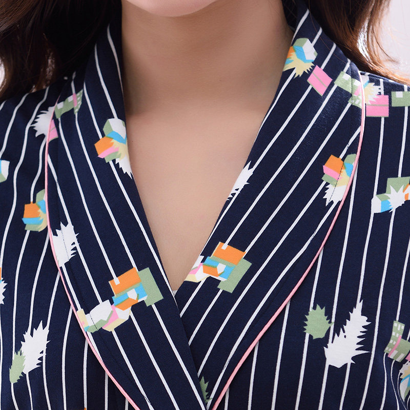 Peignoir jeunesse G4040# - Ref 602390 Image 4