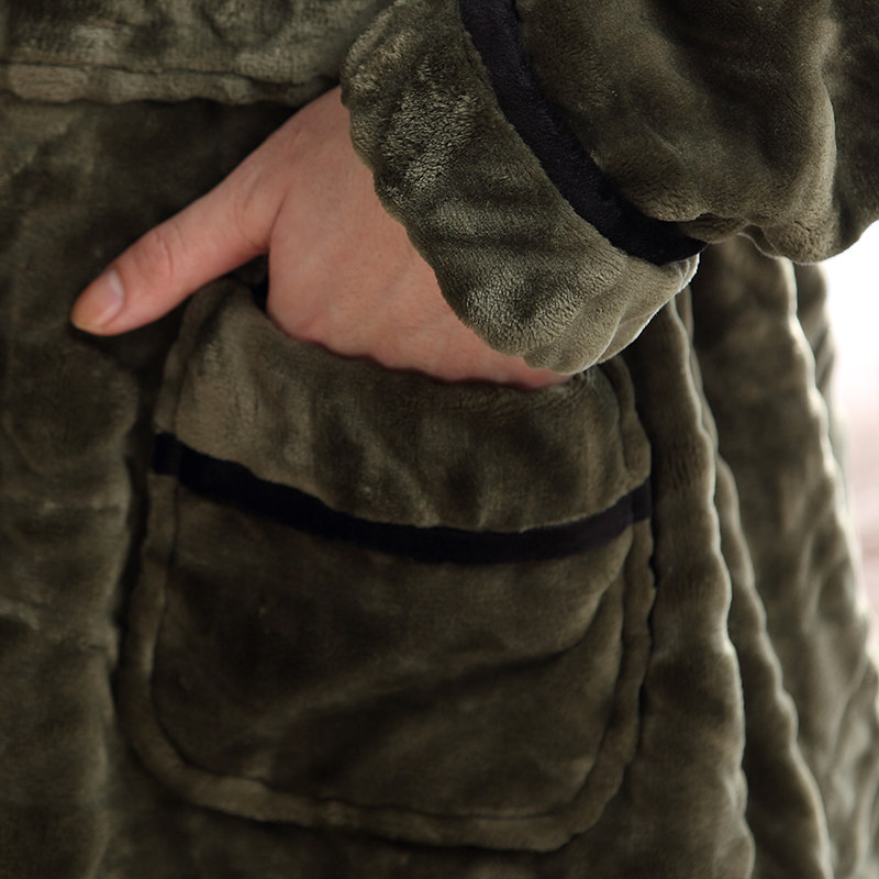 Peignoir jeunesse B2655# - Ref 602395 Image 5