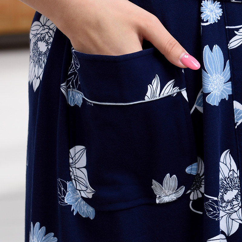 Peignoir jeunesse G6202# - Ref 602397 Image 3