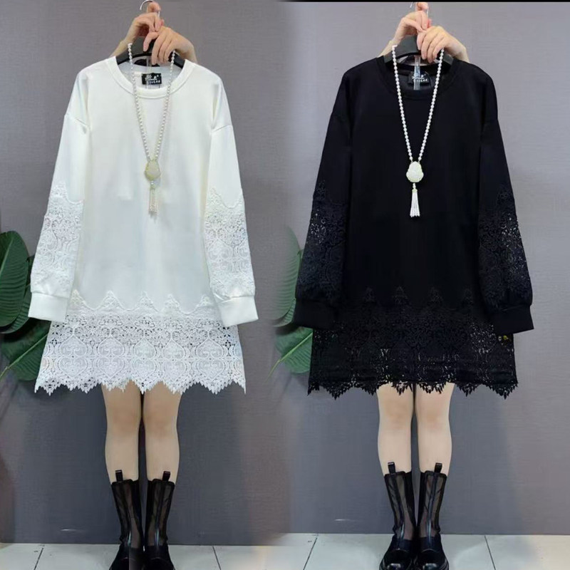 大码女装2025春季新款时尚大衫