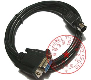 定做前级效果器串口线 效果器RS232线 效果器控制线 效果器调试线